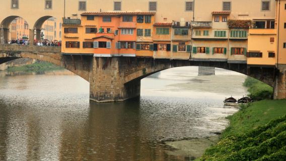 Best of Florence Walking Tour with Michelangelo's David and Duomo
