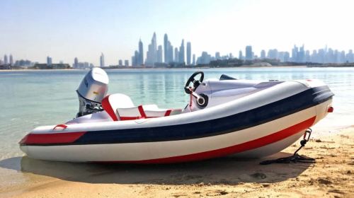 Abu Dhabi Rhino Rider Jet Ski Self-Drive Experience 4