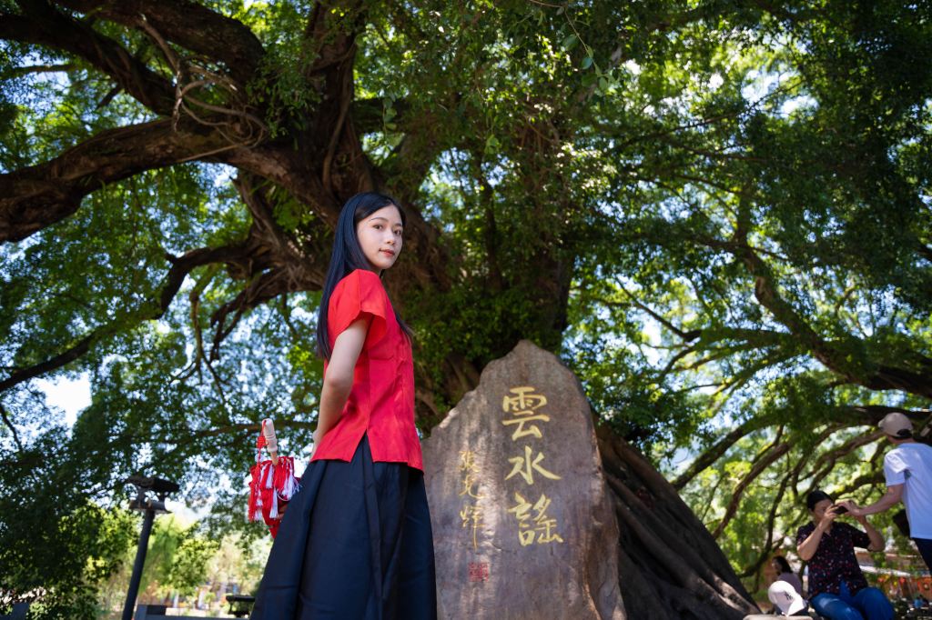 南靖雲水謠古鎮+漳州古城一日遊【精品小團+贈登樓參觀打卡】
