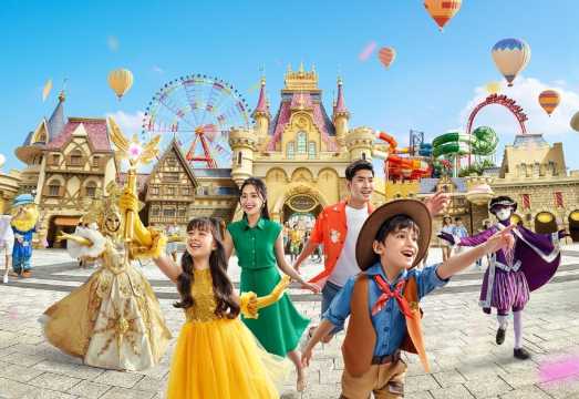 1-day tour to VinWonders Phu Quoc and Safari Park [includes transfers + admission ticket]