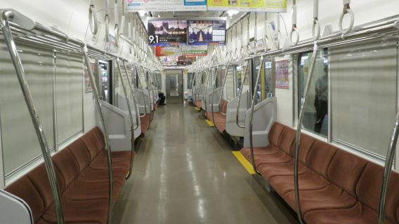 JR Limited Express Thunderbird Ticket (Osaka/Kyoto - Toyama/Fukui/Kanazawa)