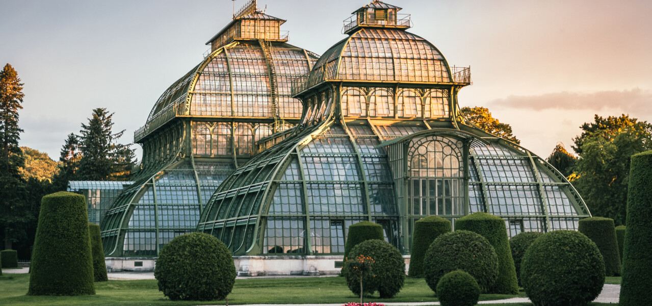 Schloss Schönbrunn + Wien, Österreich + Musikverein Wien + Domkirche St. Stephan + Hofburg