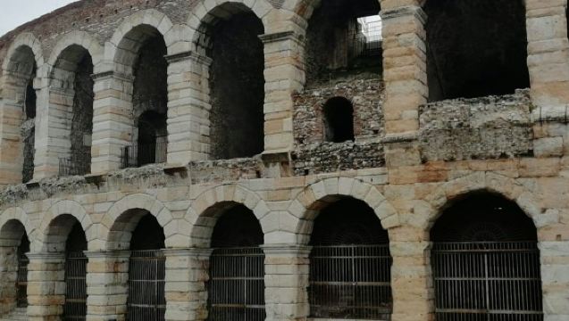 Verona: Tagesausflug ab Venedig