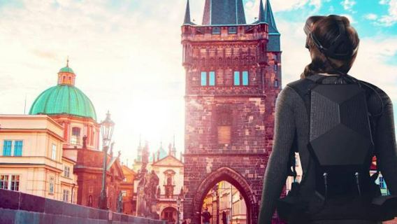 Praga: esperienza di viaggio nel tempo in realtà virtuale fino al 1593