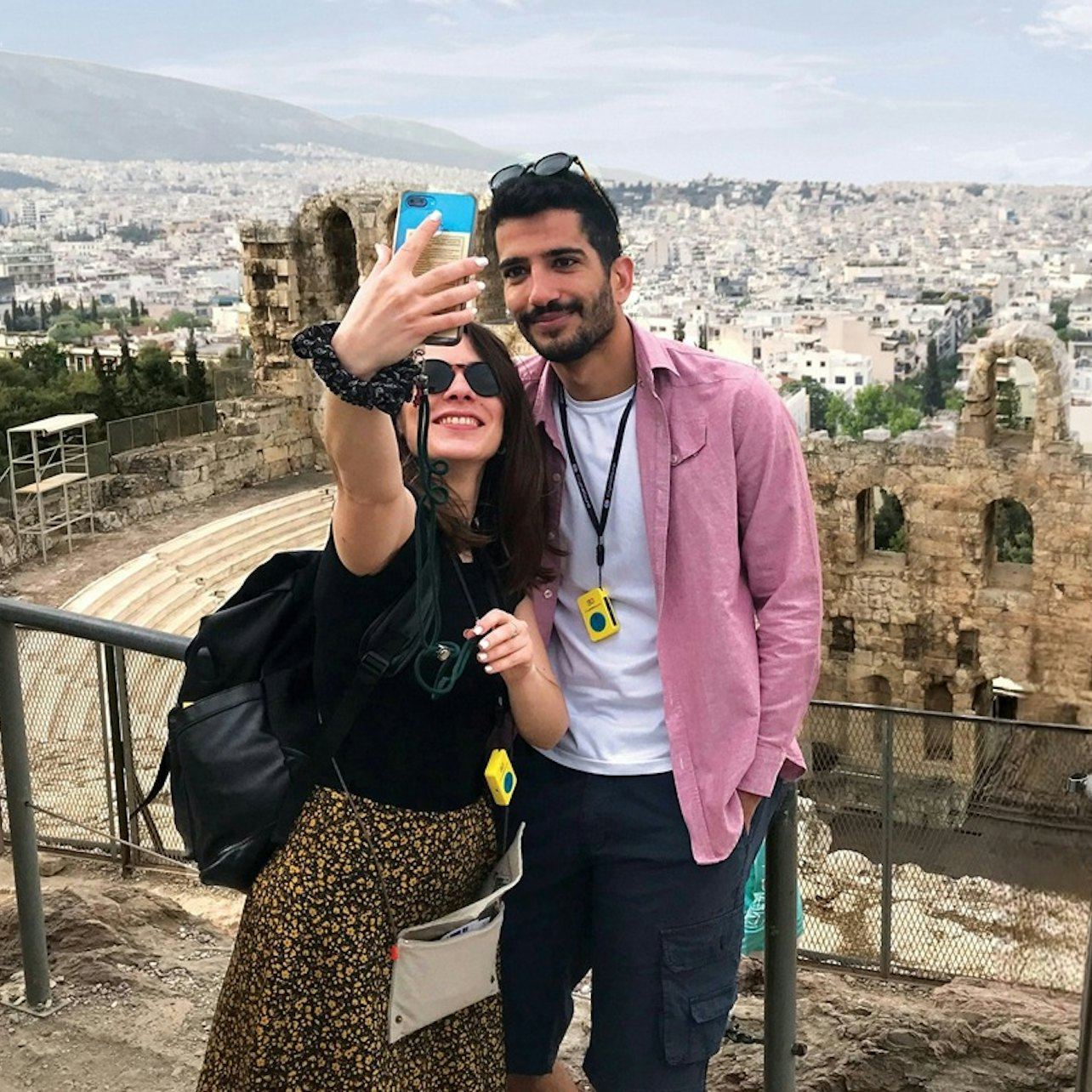 Acropolis of Athens: Skip The Line Ticket + Guided Tour