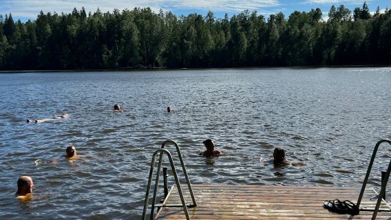 Pendakian Taman Nasional & Sauna Asap