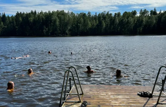 國家公園遠足與煙燻桑拿體驗