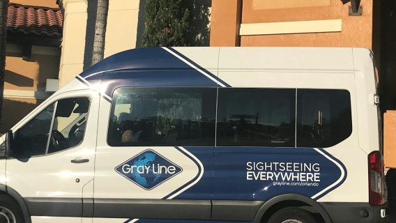 Wild Florida: Roundtrip Transfer from Orlando