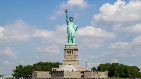 Statue of Liberty 50 Minute Super Express Sightseeing Cruise by Circle Line
