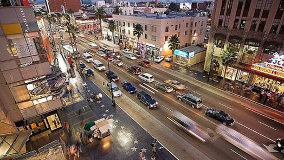 Los angeles
