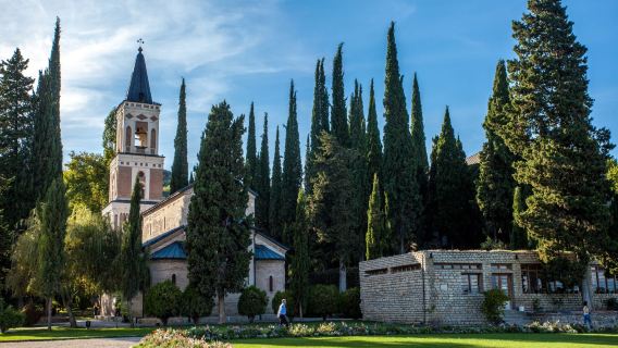 喬治亞全境 旅遊陪同翻譯 展會翻譯 當地自由行地接 接機 （可私人定制）