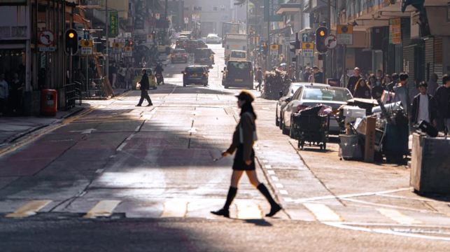 【香港一日遊-送流量卡】太平山頂+星光大道+尖沙咀+維港夜景