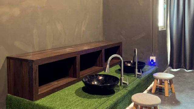 [Foot Magic Reflexology] Aromatherapy Body Massage