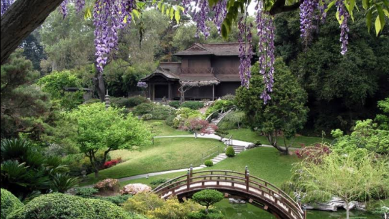 美國洛杉磯歷史博物館+加密貨幣網體育館+漢庭頓圖書館一日遊