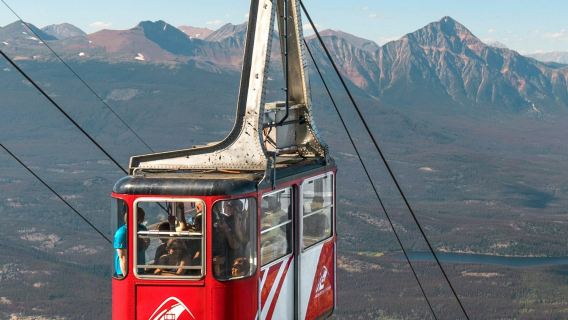 Jasper SkyTram Flight Tickets
