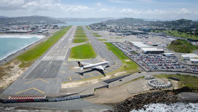 紐西蘭惠靈頓：飯店-機場點對點接駁｜中文包車｜行程定制