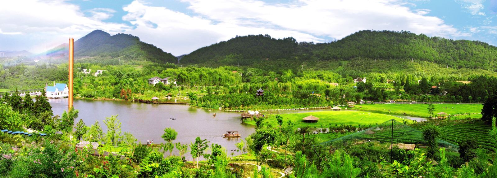 1-day tour from Huzhou to Anji in Zhejiang: Customizable attractions | Private charter self-guided tour | Multilingual guide