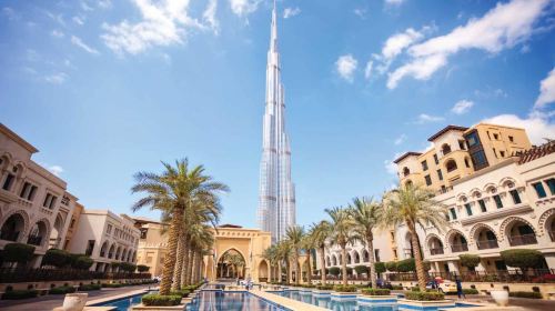 From Dubai Shared Tour: Heritage & Burj Khalifa Experience of Dubai Day Tours 2