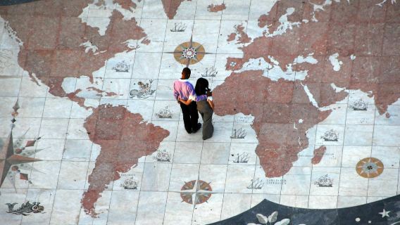 Lisbon: Guide Small-Group Historical Walking Tour - The Slave Trade