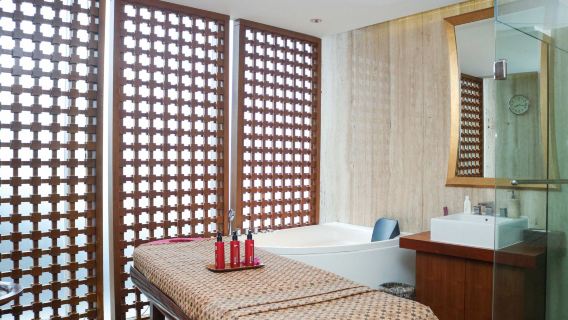 Milk bath 30 minutes