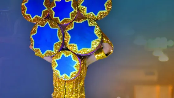 Crociera di lusso in dhow a Dubai Marina con cena a buffet a 5 stelle e trasferimenti