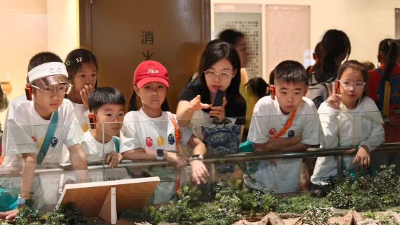 甘肅省博物館半日遊【大笙說·深度講解/提供耳機/可選代約選項】