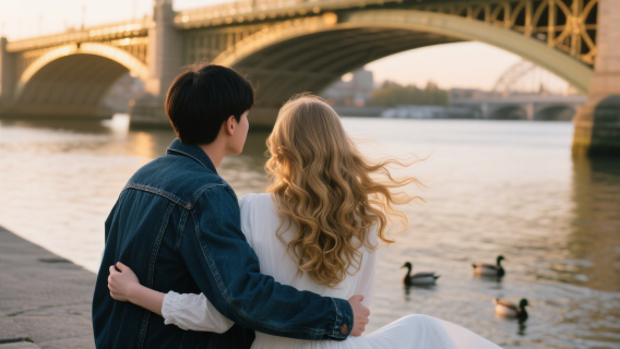 愛爾蘭都柏林旅拍【跟拍攝影親子照情侶閨蜜兒童跟拍家庭旅拍】