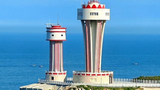 汕頭南澳島一日遊+含路橋費+純玩+可選女司機+本地膠己人帶玩