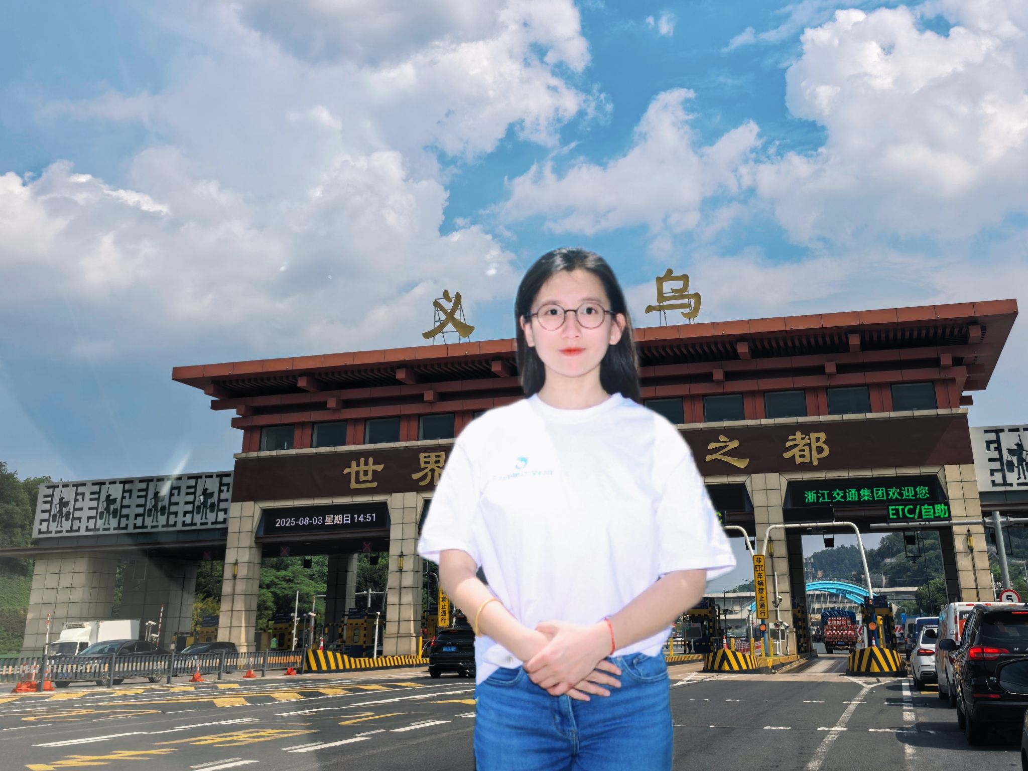 [Yiwu in Detail] International Business and Trade City, Jiming Pavilion, Fotang Ancient Town, Yiwu Museum, in-depth live guide to surrounding areas