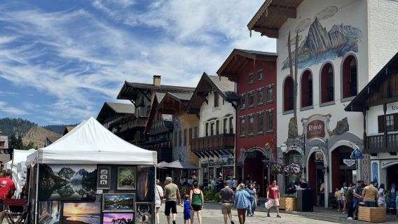 溫哥華往返：西雅圖城市觀光一日遊 打卡地標景點可訂製中文專車