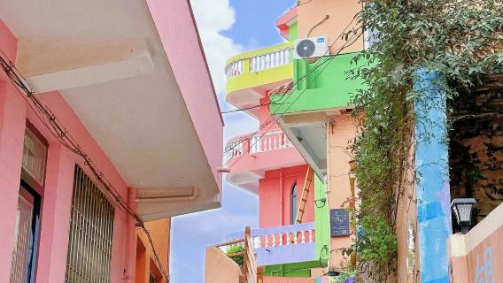 Private Chartered Tour: Mountain & Sea Adventure - Wenling Changyu Dongtian Scenic District + Xiaoruo Village + Coastal Greenway (admission tickets not included)