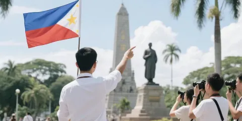 菲律賓馬尼拉中文陪同10小時導遊服務|可自訂包車服務