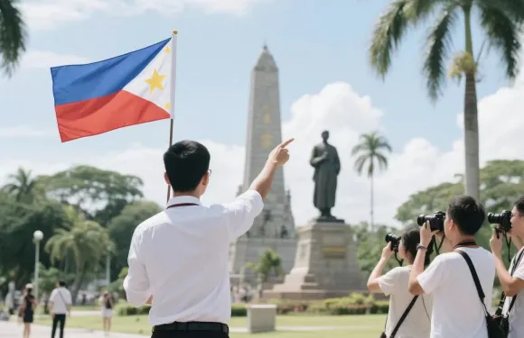 菲律賓馬尼拉中文陪同10小時導遊服務|可自訂包車服務