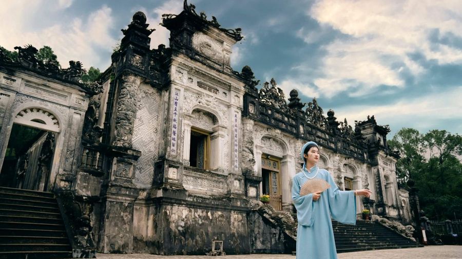 越南順化一日遊【峴港/會安出發+拼團+皇城+天姥寺+啟定陵】