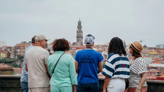 Porto: 3-Hr Guided Walking Tour