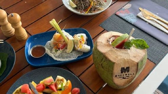 Fiji: Malamala Beach Club Full Day Tour