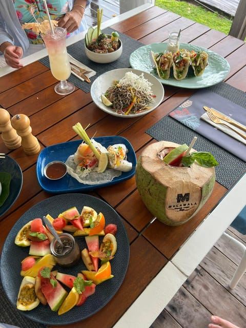 Fiji: Malamala Beach Club Full Day Tour