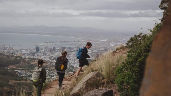 Cape Town: Pengalaman Mendaki Kepala Singa