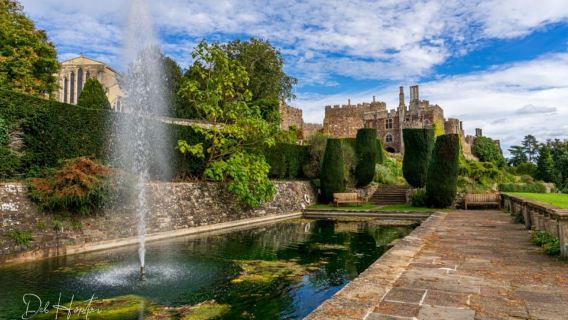 Berkeley Castle: Admission Ticket