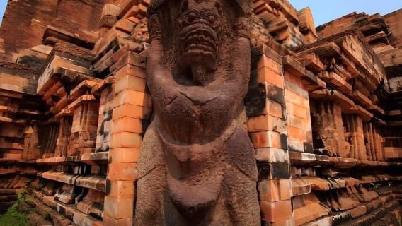 Terokai Pergunungan Marble, Gunung Monyet, Tanah Suci Anakku