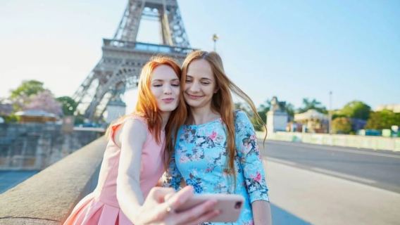 Paris: Eiffelturm, Hop-On/Hop-Off-Bus, Seine-Kreuzfahrt