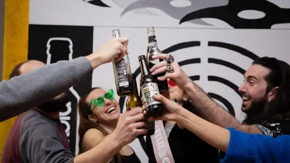 Madrid: Axe Throwing Challenge