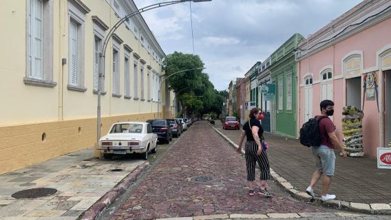 Manaus: Tham quan thành phố lịch sử