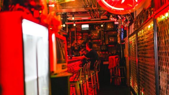 Tokyo: Tour chụp ảnh buổi tối
