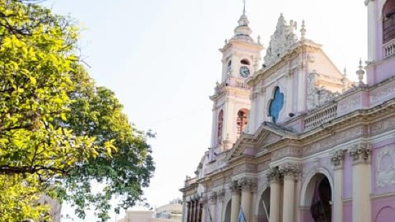 Salta: tour a piedi della città con un fotografo professionista