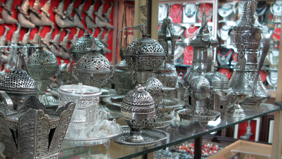 Muscat Marvels: tour di lusso con itinerario personalizzabile