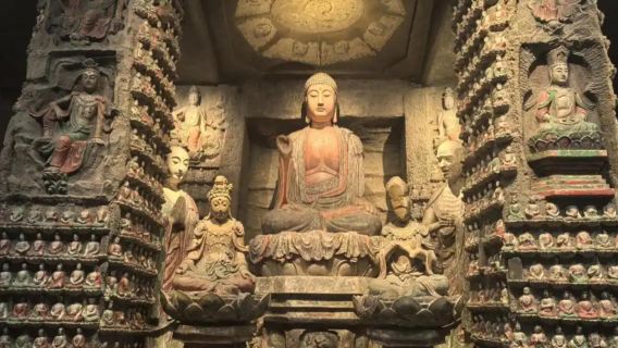 【門票穩出】陝西曆史博物館門票代訂+達人人工講解+無線耳機（預約超好，服務超好）