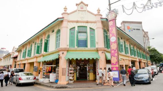 Singapore: Tour Singapore riêng tư 3-4-6-8 giờ tùy chỉnh
