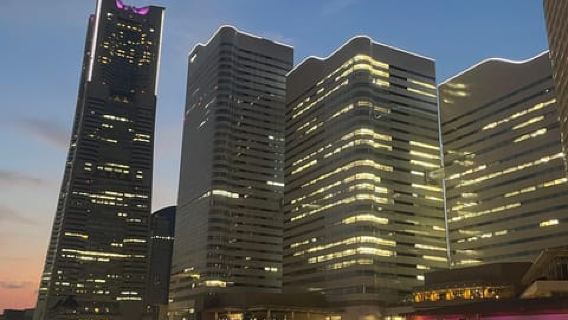 Yokohama: Cupnoodles Museum, Observation Deck & Lunch Tour