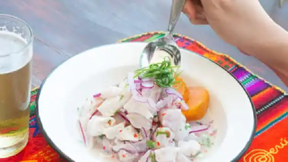 ลิมา: ทัวร์ปั่นจักรยานทำอาหาร Miraflores และ Barranco